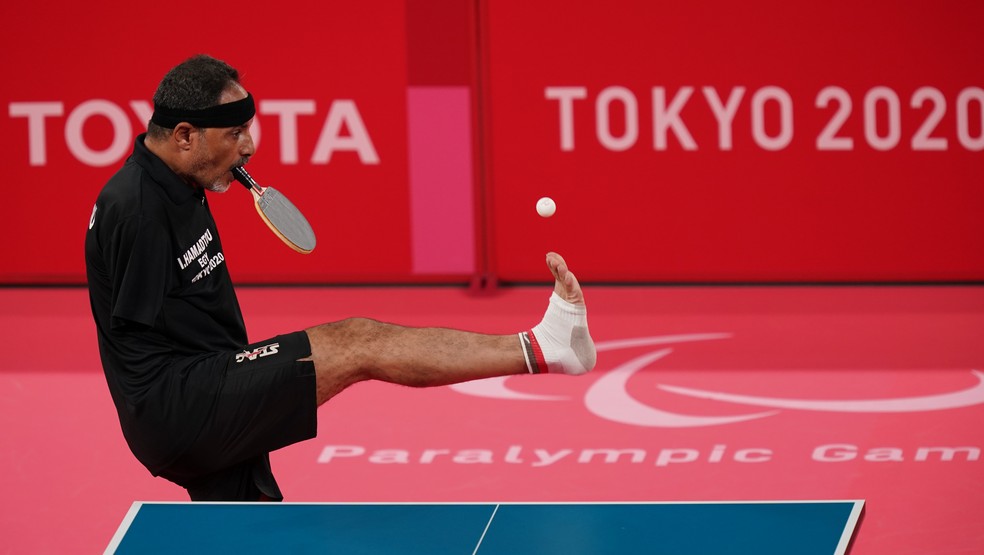 Paralimpíada: conheça mais sobre o tênis de mesa na Tóquio 2020
