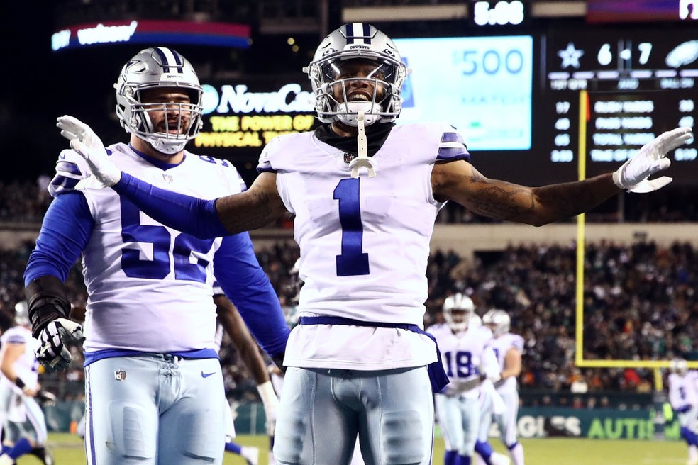 Em grande jogo, Dallas Cowboys vence clássico contra o