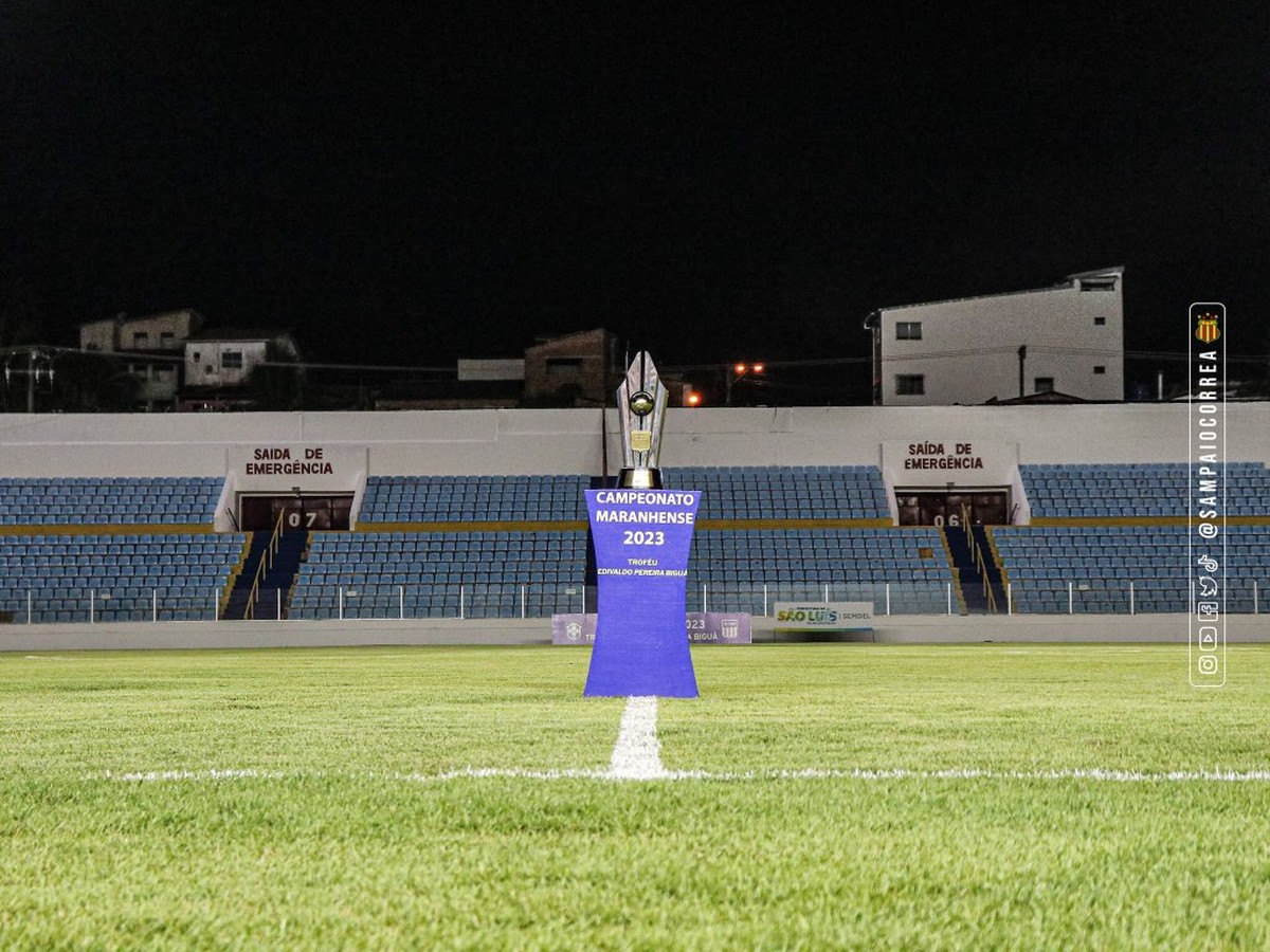 FMF divulga tabela detalhada do Campeonato Maranhense 2024 campeonato