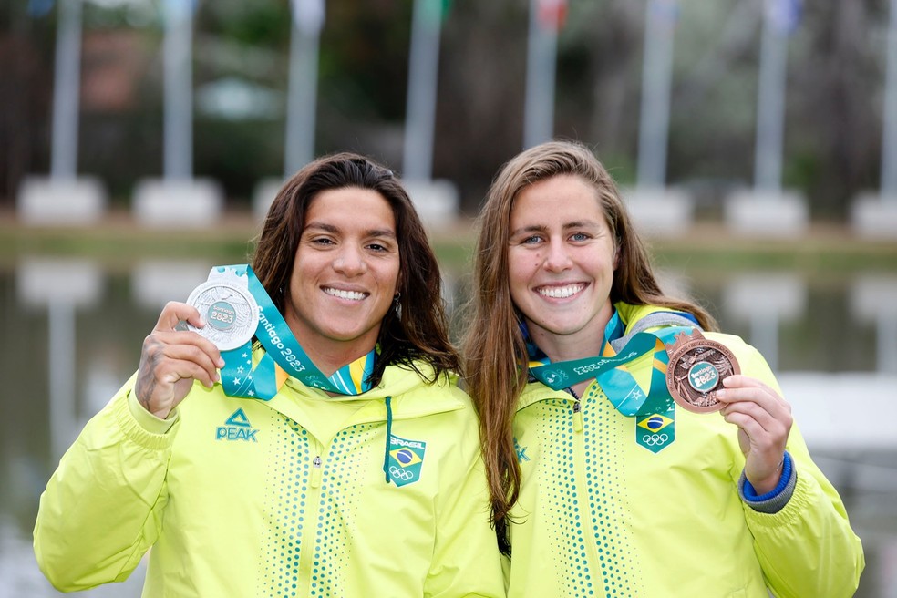TÊNIS: Laura Pigossi garante classificação para a final e divisão masculina  terá disputa brasileira pelo bronze; confira o resumo da tarde nos Jogos  Pan Americanos de Santiago