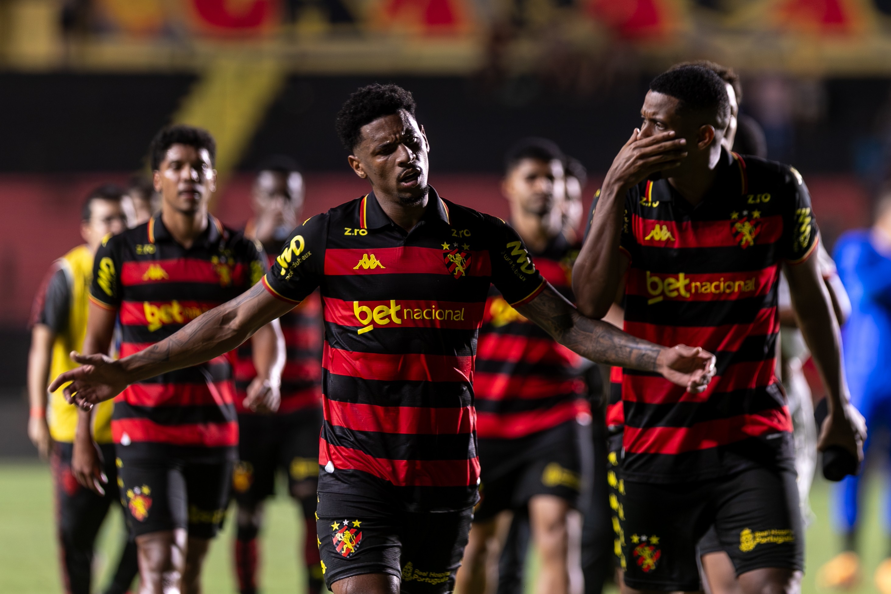 Antes e depois da Copa: o que mudou no Sport | Ge