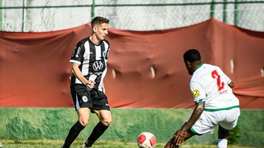 Resende vence a Cabofriense no jogochutes no alvo sportingbetida das oitavaschutes no alvo sportingbetfinal da Copa Rio