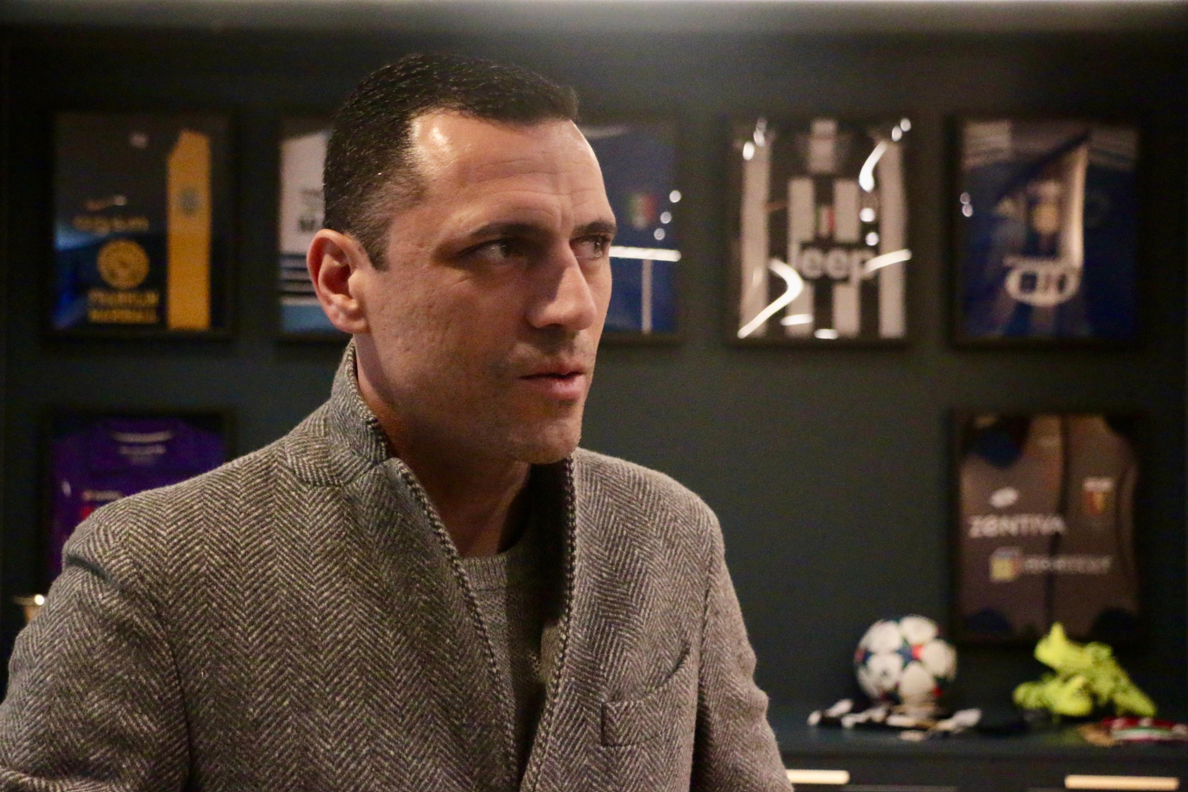 Ex-jogador de futebol da Juventus e Cruzeiro torna-se educador financeiro e empreendedor gastronômico