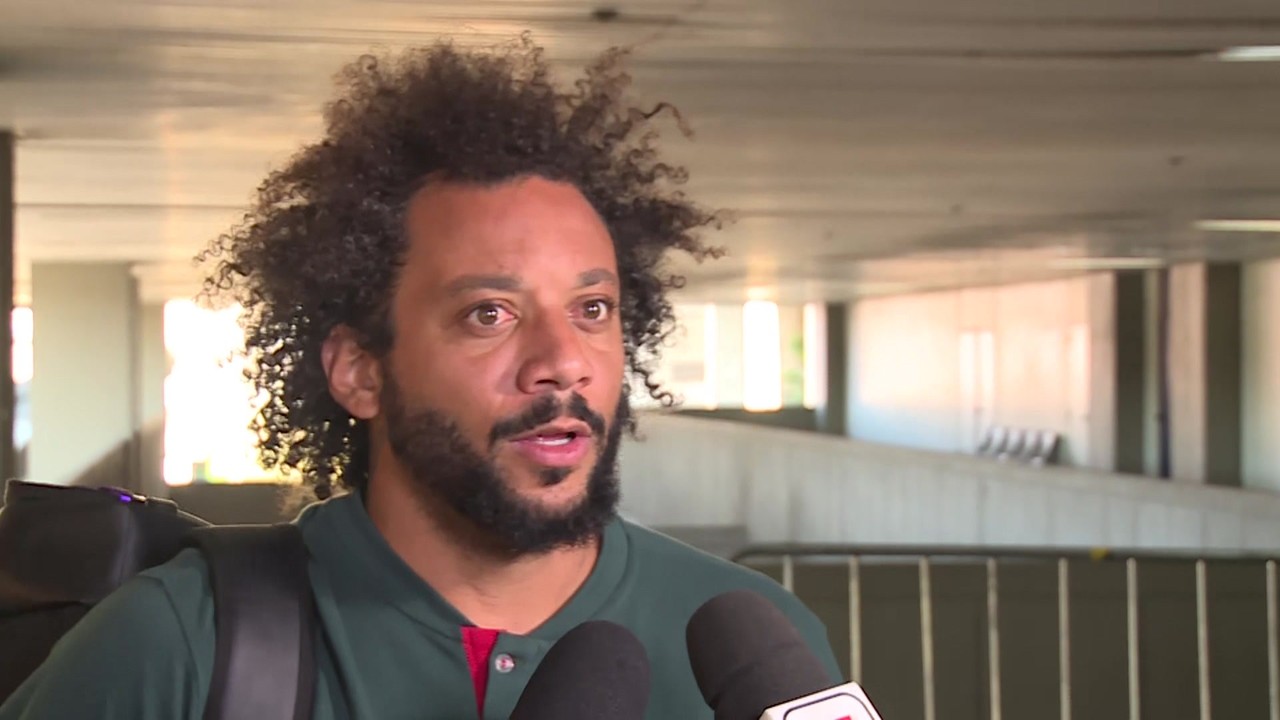 Marcelo fala sobre retornoesporte betisThiago Silva ao Fluminense
