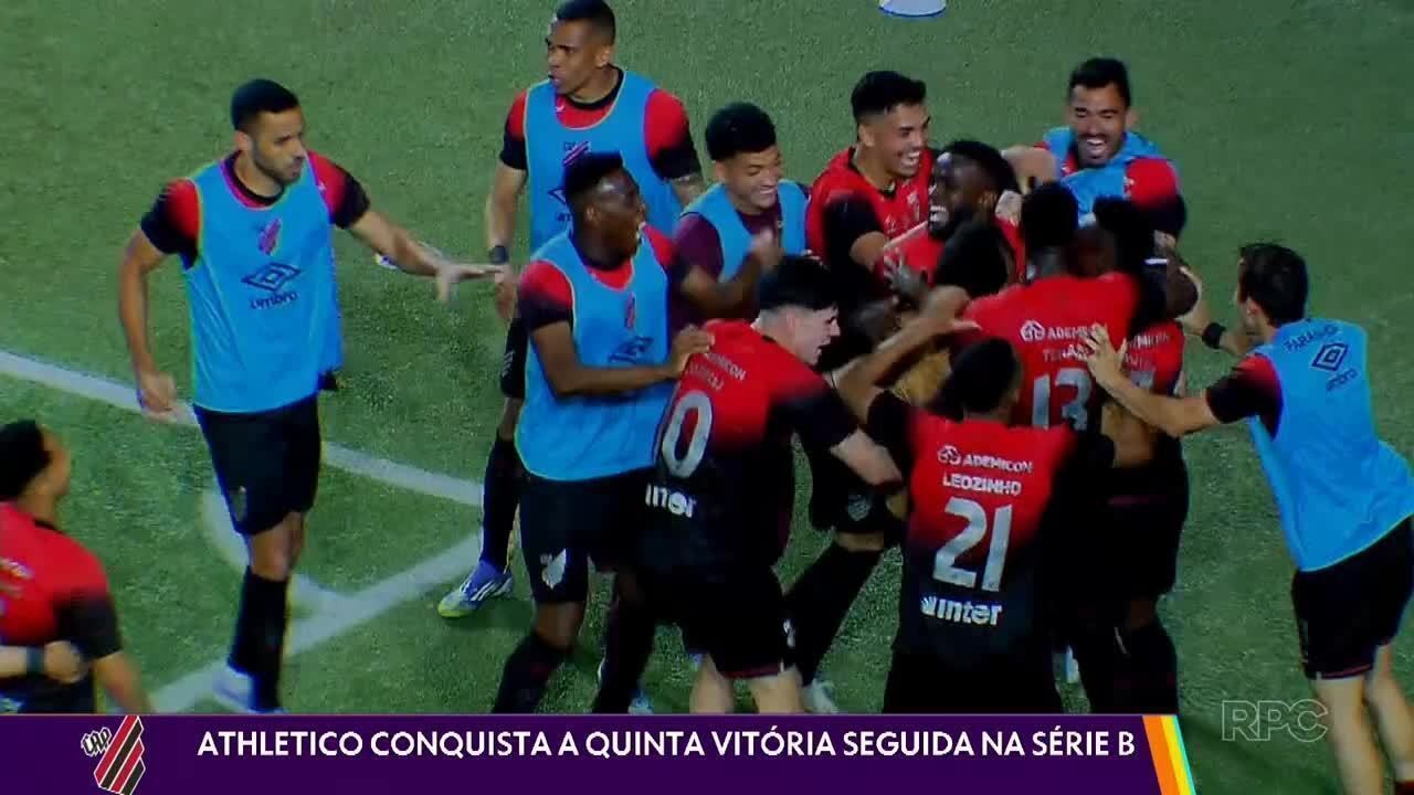 Athletico: Viveros e Patrick retornam contra o Athletic