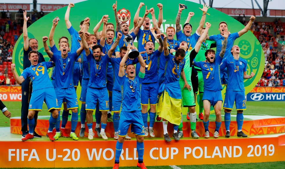 Mundial sub-20: Brasil encara Itália em grupo da morte; veja rivais, mundial  sub-20