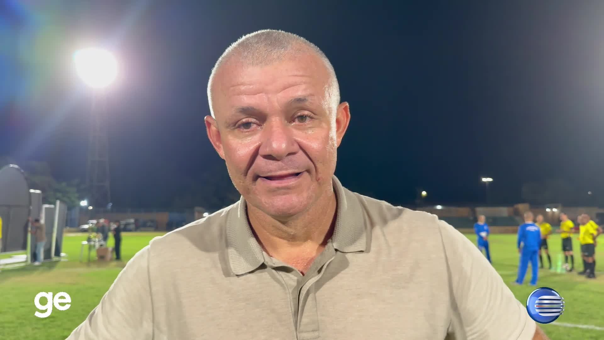 River-PI 3 x 0 Flamengo-PI: veja as entrevistas após o título do Tricolor sobre o Fla-PI na Segundona 2026
