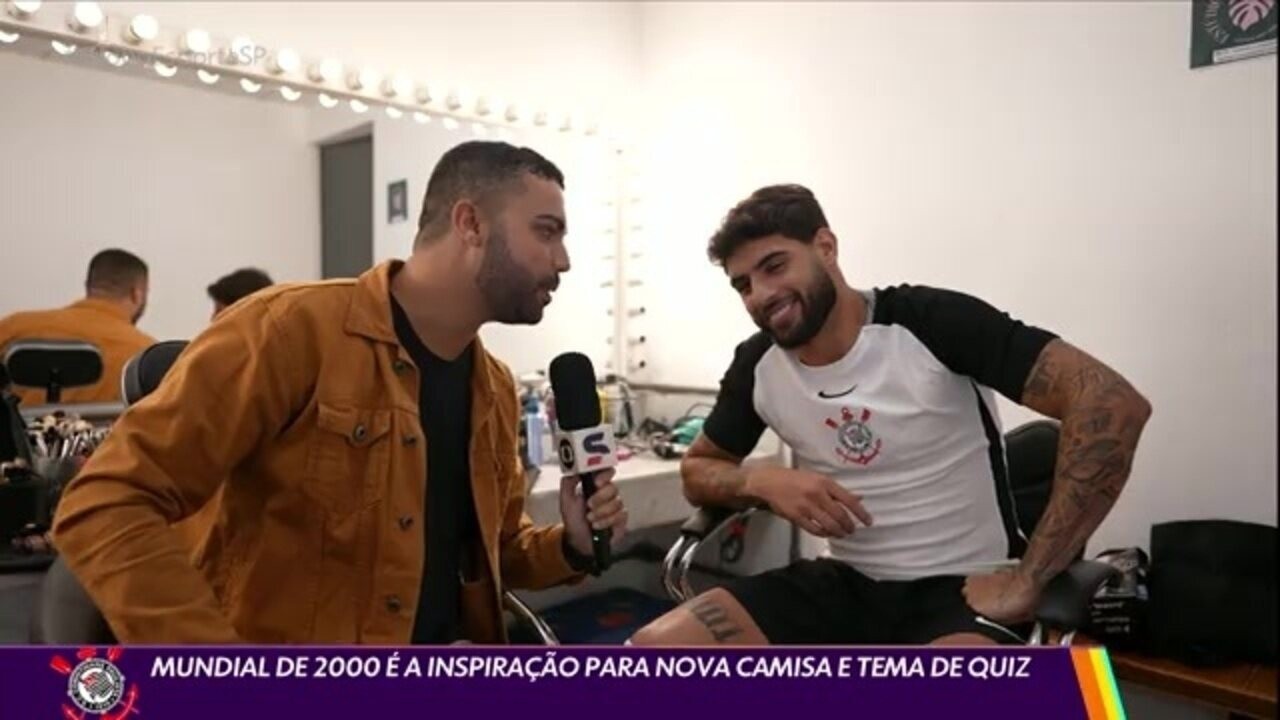 Valores, produtos e risco jurídico: entenda por que o Corinthians escolheu a Nike em vez da Adidas