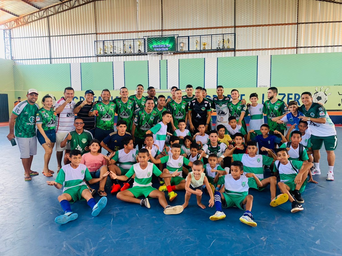 Metropolitano De Futsal 2023 Campo Largo Bate Aabb Em Jogo De Ida Da Decisão Futsal Ge 