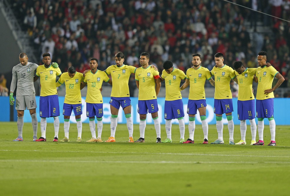 Ainda sem novo técnico, seleção brasileira alinha amistosos em