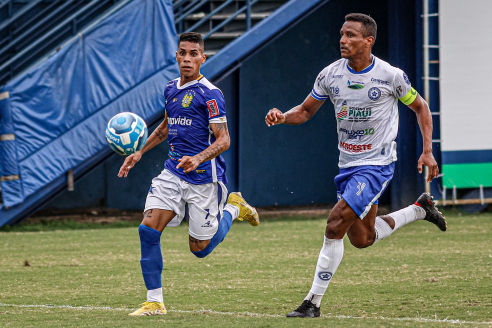 Nacional-AM x Parnahyba Série D