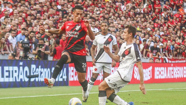 Athletico; Athletico-PR; Vasco; Série A; Brasileirão; Campeonato Brasileiro