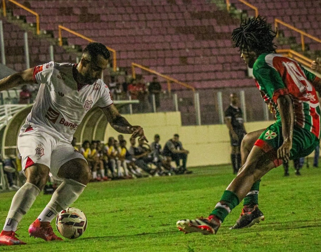Sergipe vence o América de Propriá dentro de casa pela Copa Governo do ...