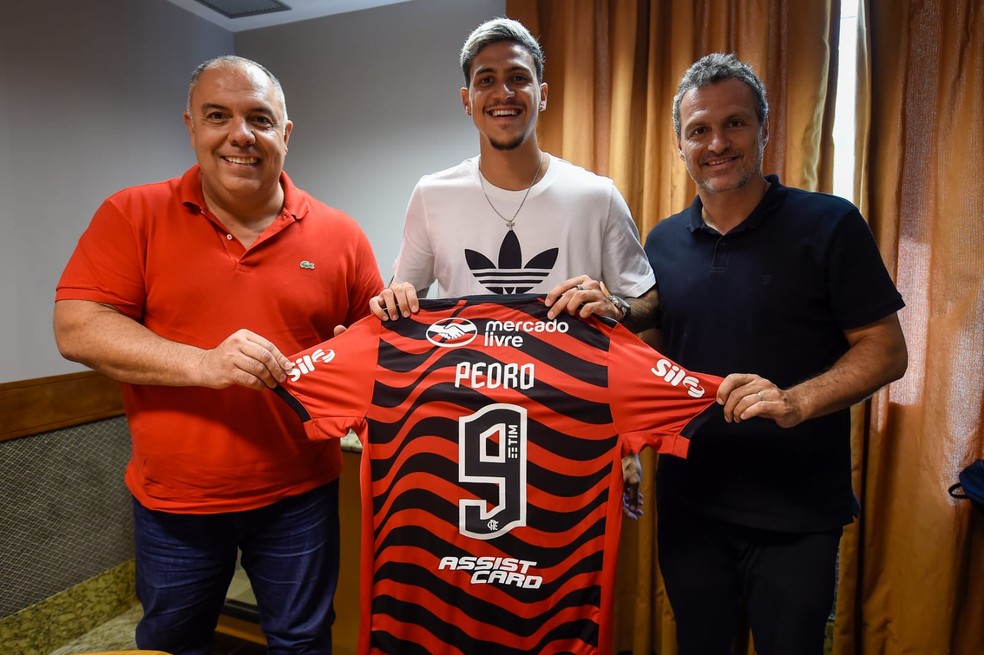 Quando terminam os contratos de jogadores do Flamengo