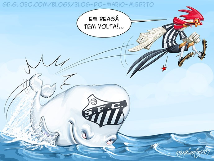 Na vantagem
