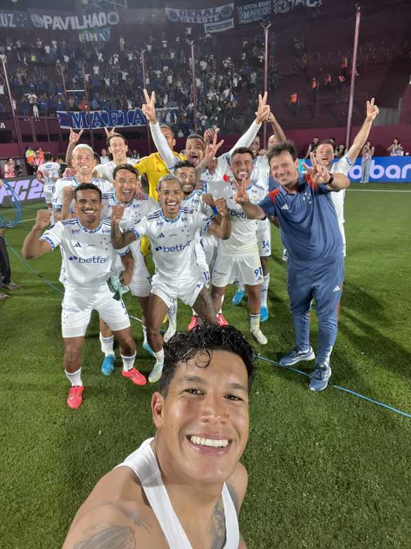 Cruzeiro na final: redenção da torcida após V da vitória de Diniz
