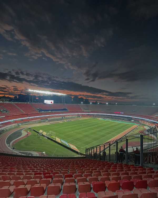 REFORMA DO MORUMBIS! Novo projeto de estádio do São Paulo previsto para novembro.