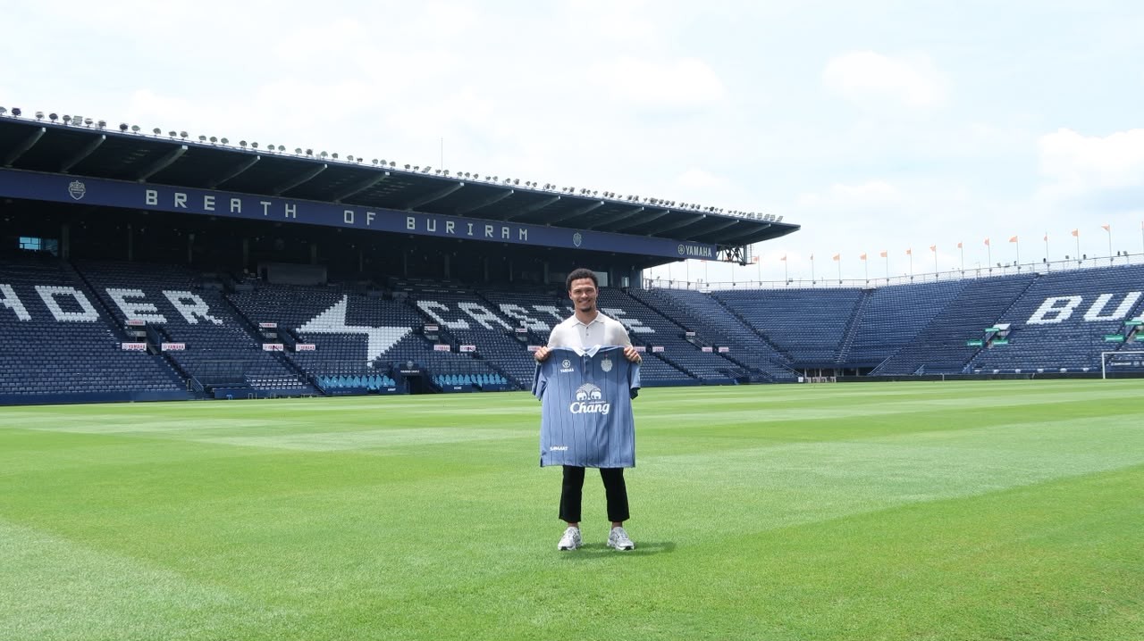 Ex-volante do Grêmio acerta com clube da Tailândia