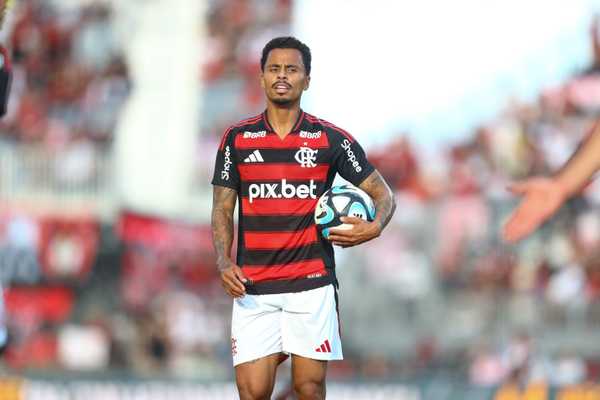 Allan mostra potencial e renova esperanças para temporada do Flamengo