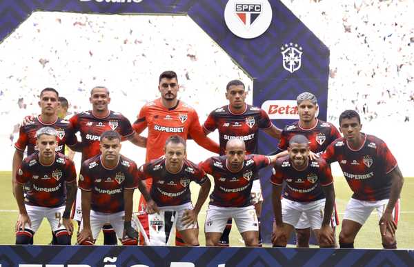 Desempenho abaixo do esperado: notas para Rafinha, Ruan e Ferreira na derrota do São Paulo