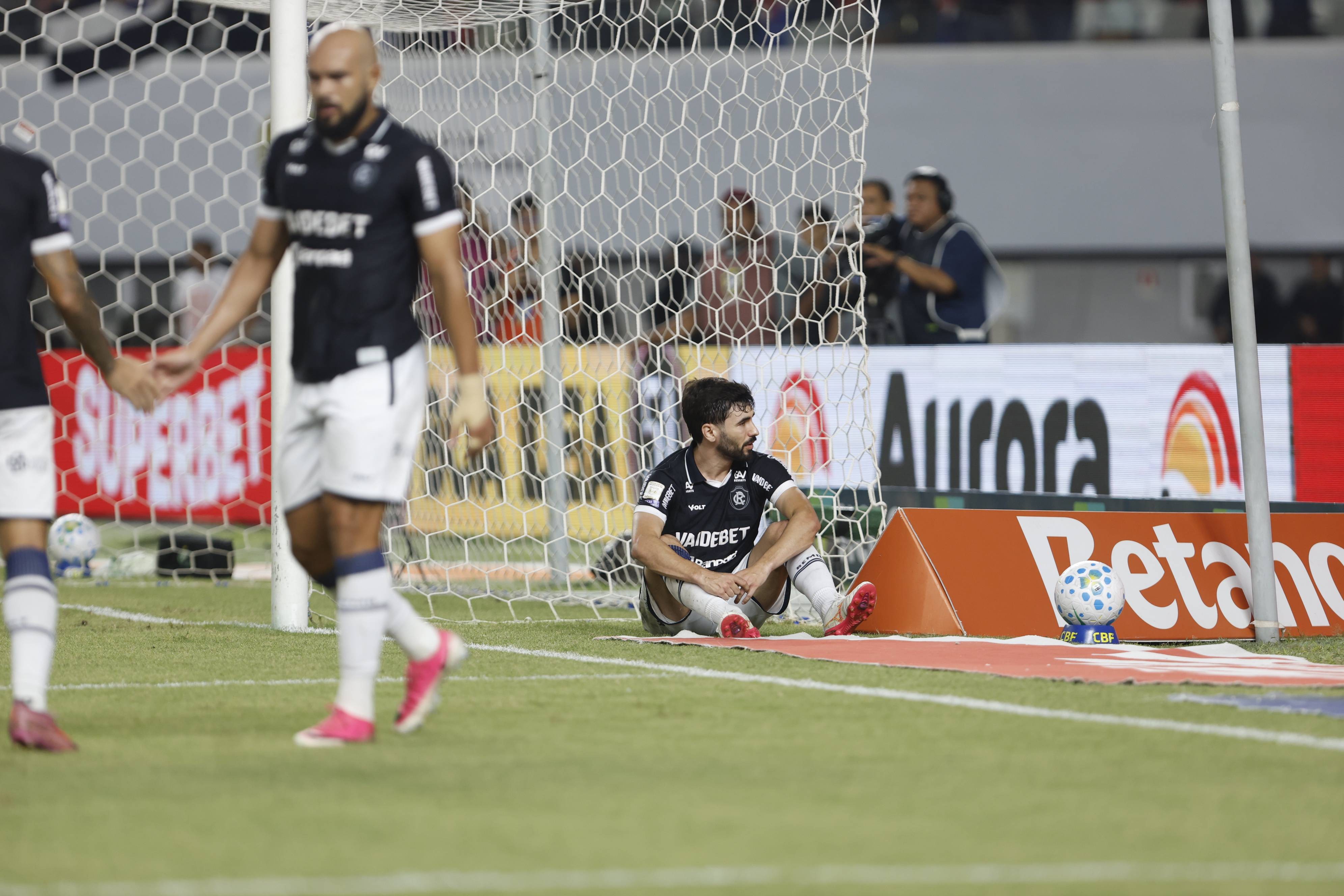 Remo finaliza 391 vezes, mas vacila nas tentativas na Série A; veja os números