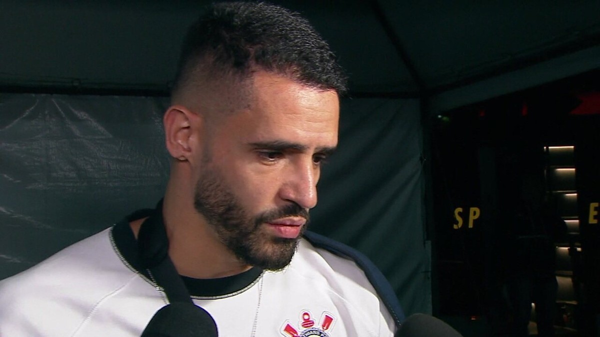 Renato Augusto inicia tratamento no ombro, mas deve jogar pelo Corinthians contra o Galo