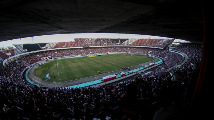 À frente de Copa do Mundo, jogo da Série D registra segundo maior