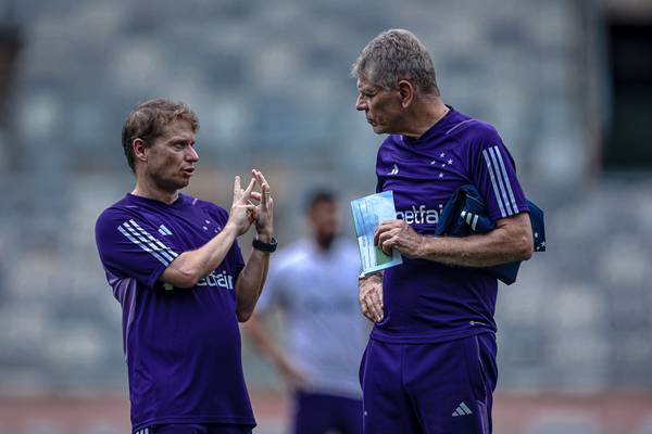 Com comissão interina, Cruzeiro alcança maior sequência invicta em 2023