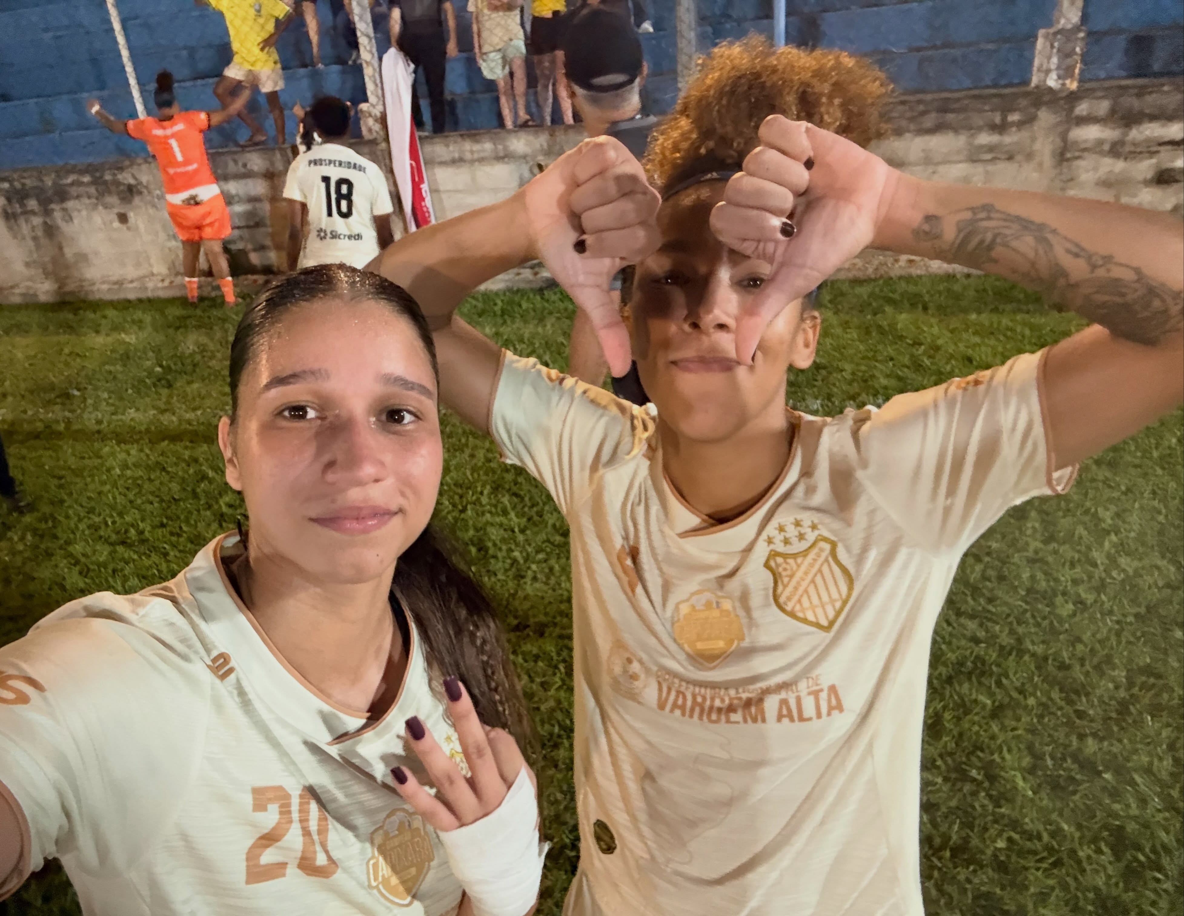 Federação cancela jogo e Prosperidade avança às finais do Campeonato Capixaba Feminino