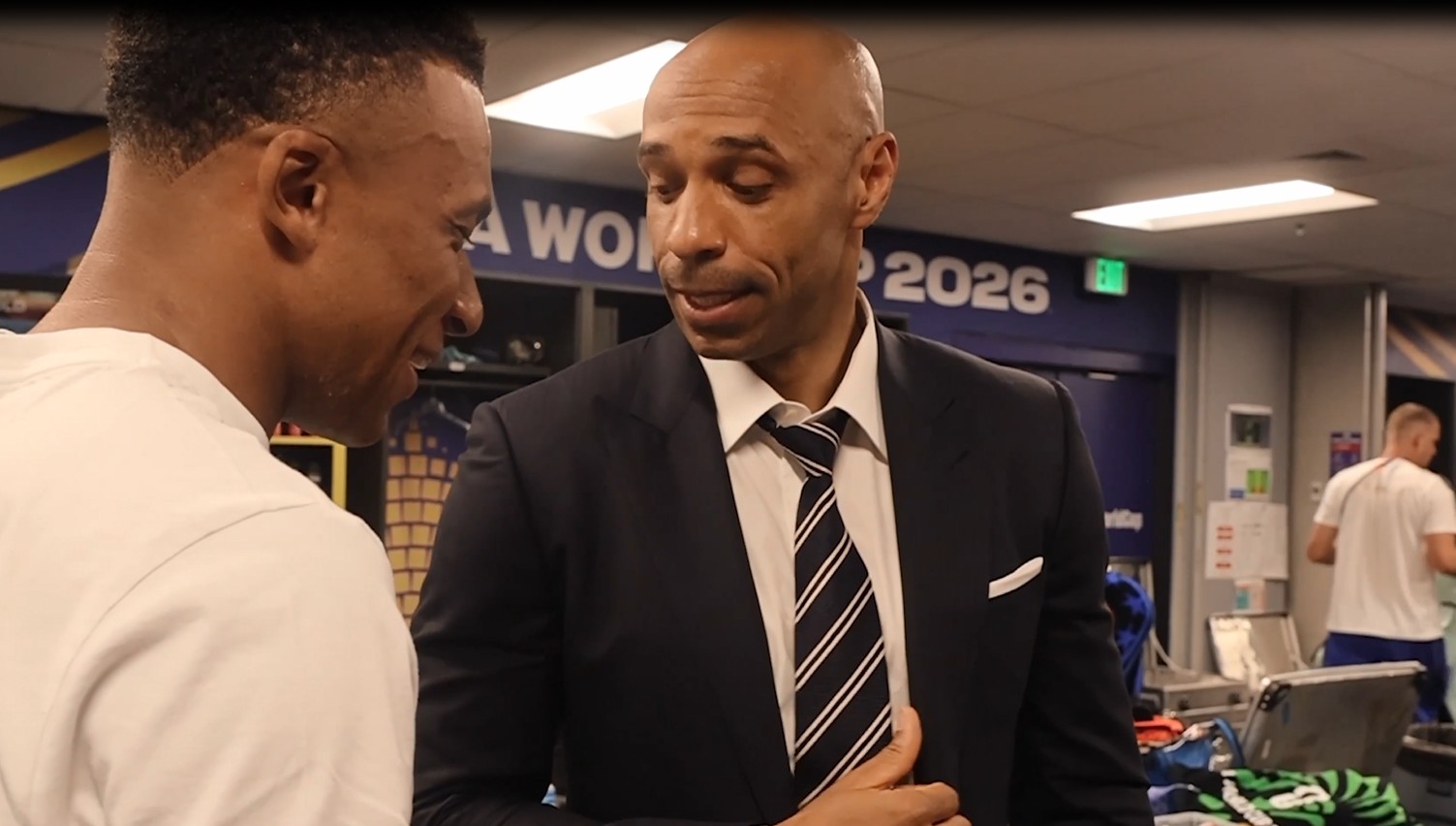 Thierry Henry critica desempenho da França na semifinal da Copa do Mundo