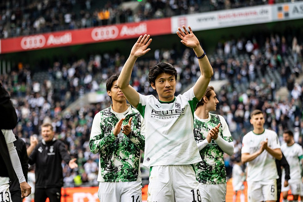 Shuto Machino convocado pelo Japão — Machino convocado