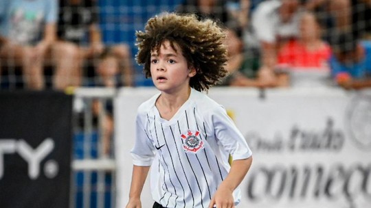 Joia de dez anos deixa Corinthians, e pais detonam direção da base - Foto: (Reprodução / Instagram)