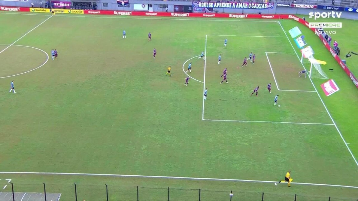 Mayk destaca vitória do Grêmio em Caxias e importância do descanso