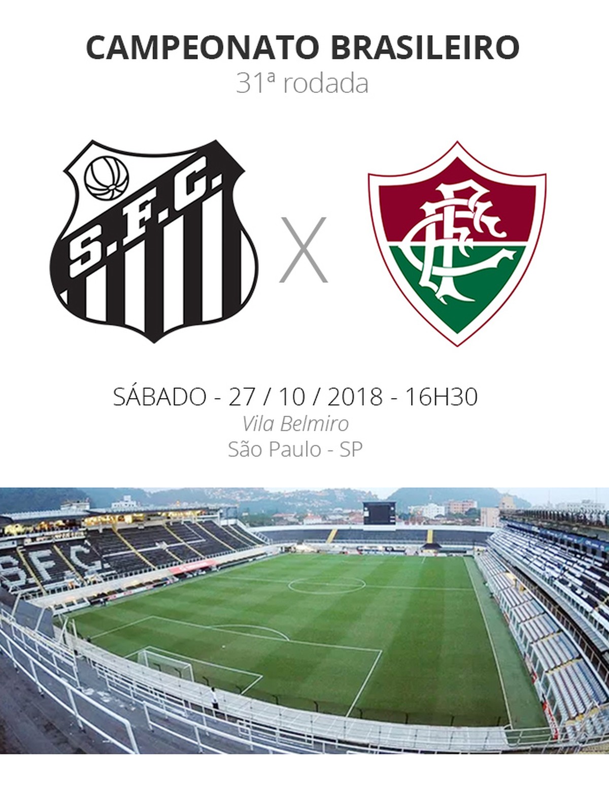 Santos x Fluminense tudo o que você precisa saber sobre o jogo da