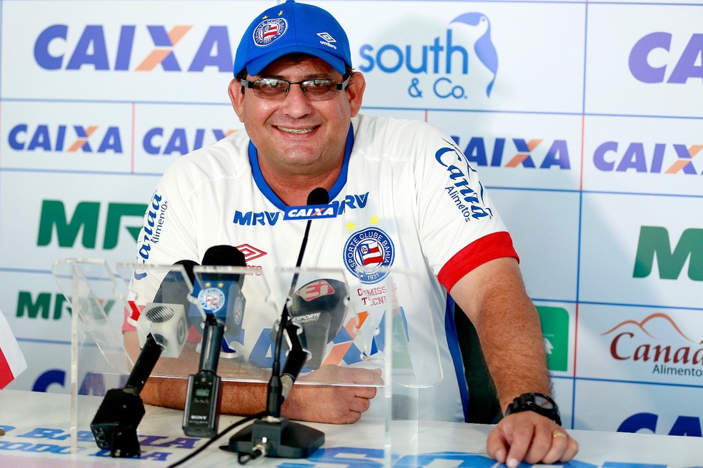 Sport: Empresário confirma procura por Guto Ferreira