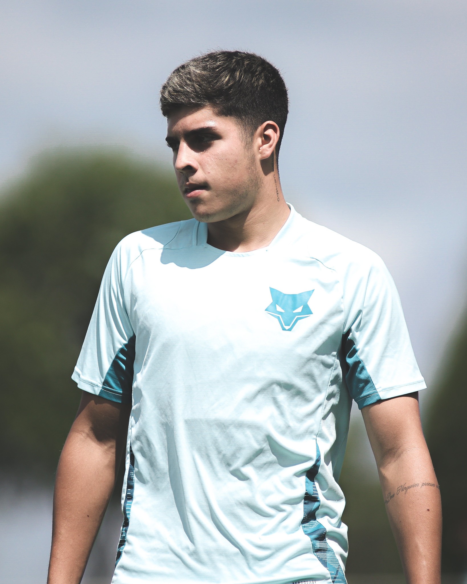 Baptistella deixa DM, mas não atua pelo profissional no Cruzeiro