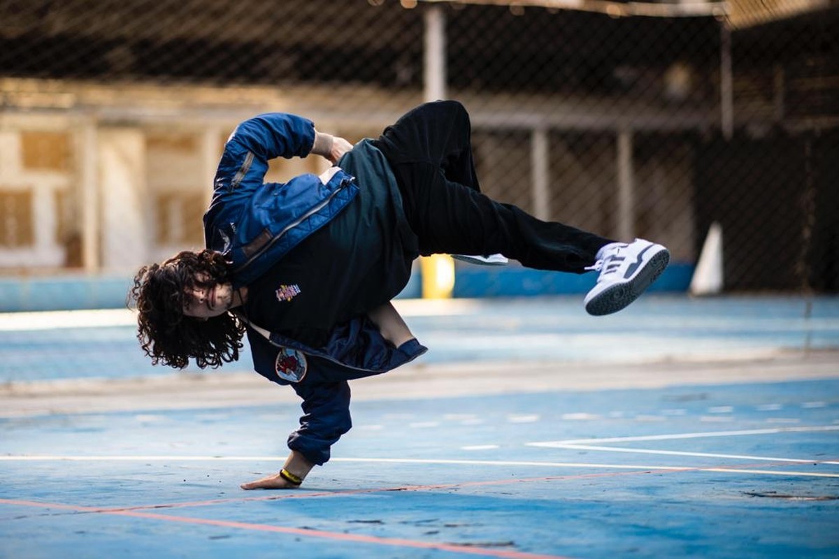 Tenis bom para dançar hip hop clearance