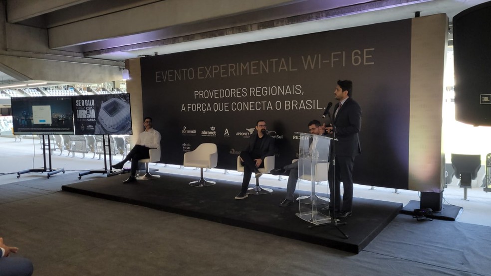 Atlético-MG: Arena MRV entrega Wi-Fi, sofre com filas e inaugura