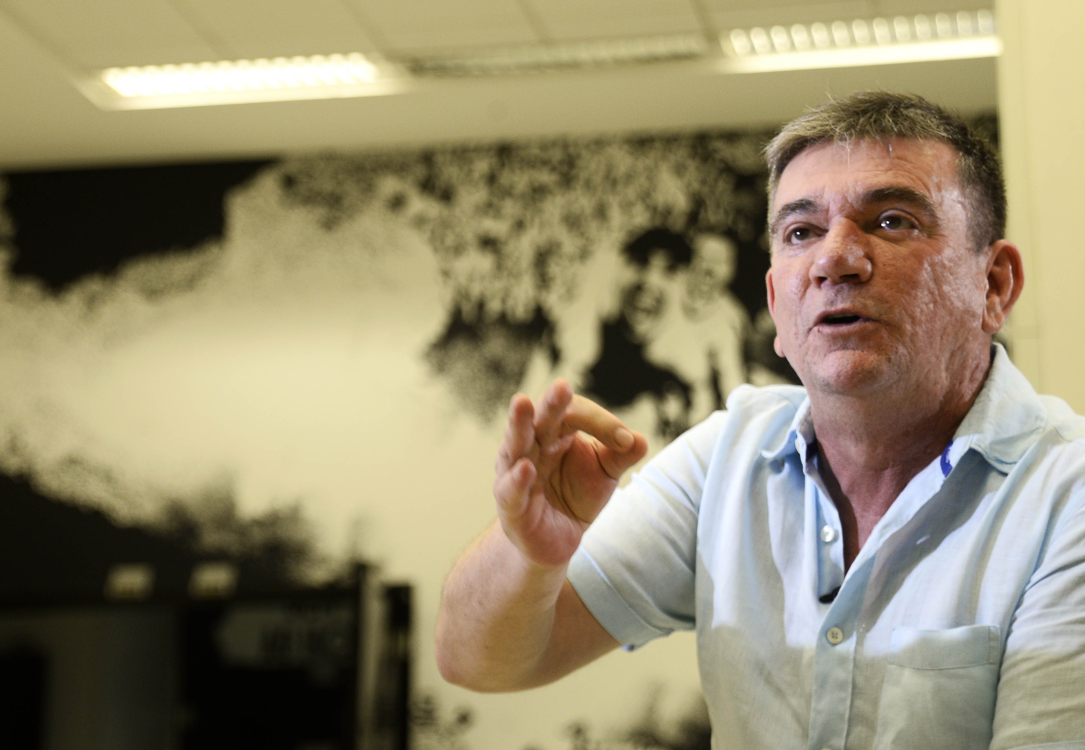 Conselho do Corinthians marca data para votar expulsão de Andrés Sánchez do quadro de sócios