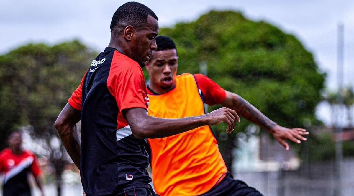 Sub-20 do Fortaleza vence Ferroviário em jogo-treino | futebol | ge