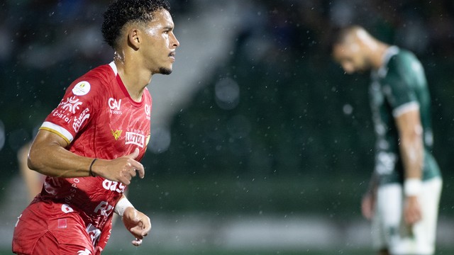 Juan Christian abriu o placar para o Vila na etapa inicial