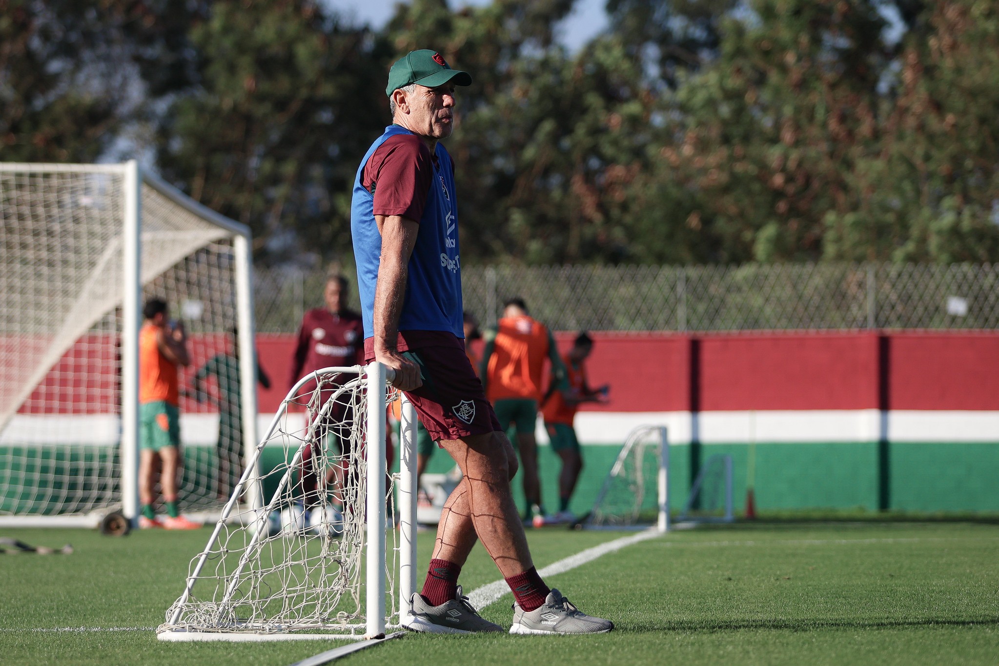 Escalação do Fluminense: Renato repete estratégia e deve voltar com 
