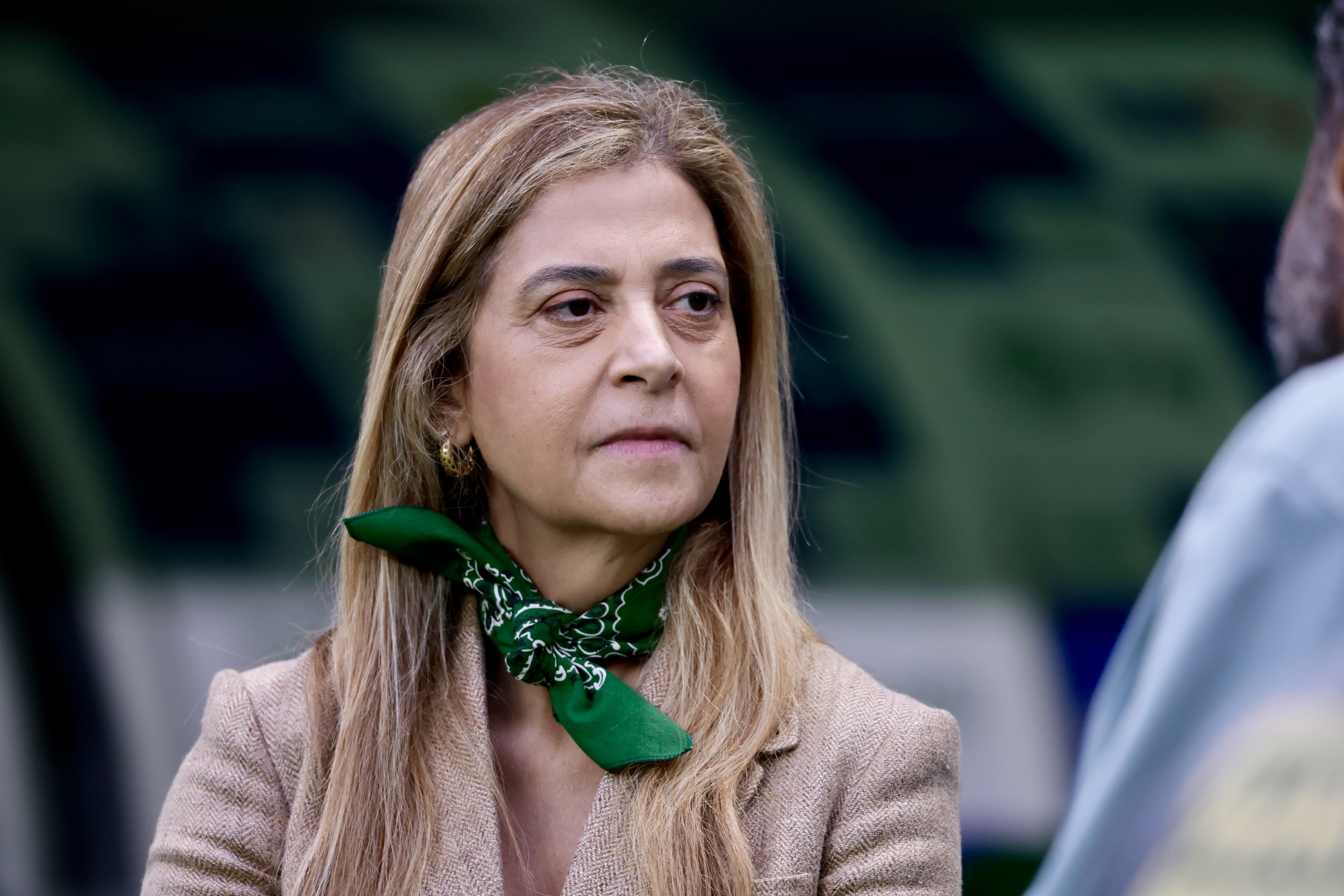 Leila diz que Palmeiras não terá patrocínios pontuais enquanto durar proibição a bets