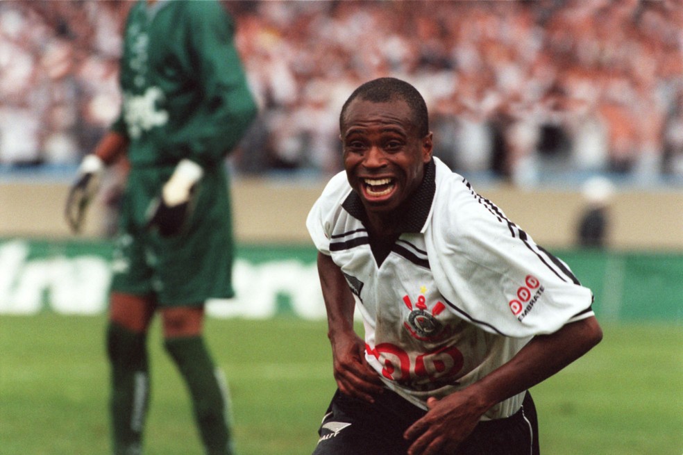 Edílson Corinthians 1998