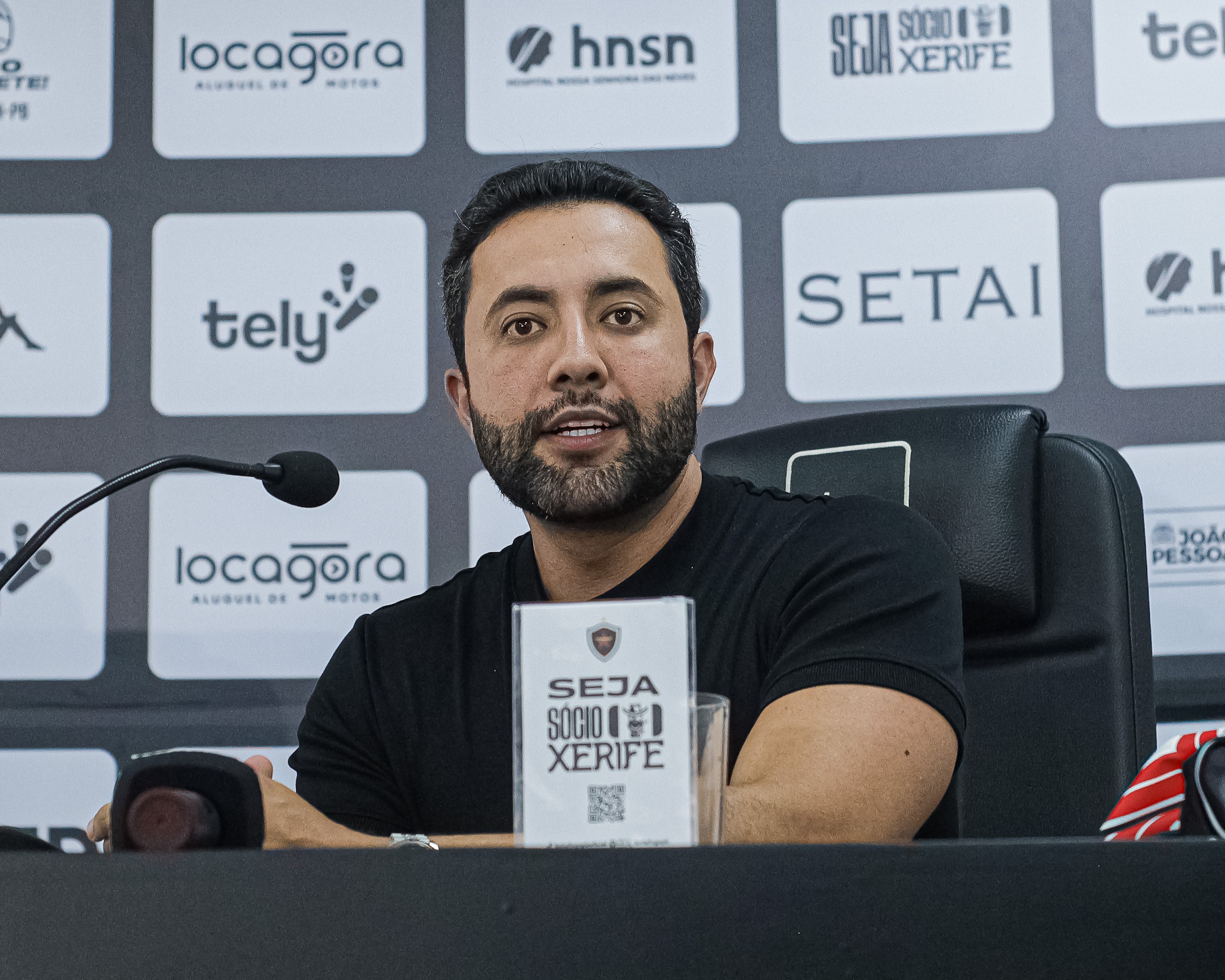 Fillipe Félix promete “bicho” de R$ 3 milhões em caso de acesso do Botafogo-PB