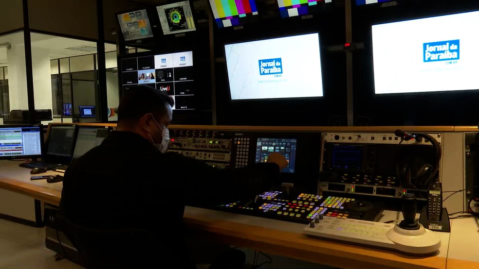Jornal da Paraíba vai transmitir 11 partidas da Copa Campina Grande — Foto: Rede Paraíba