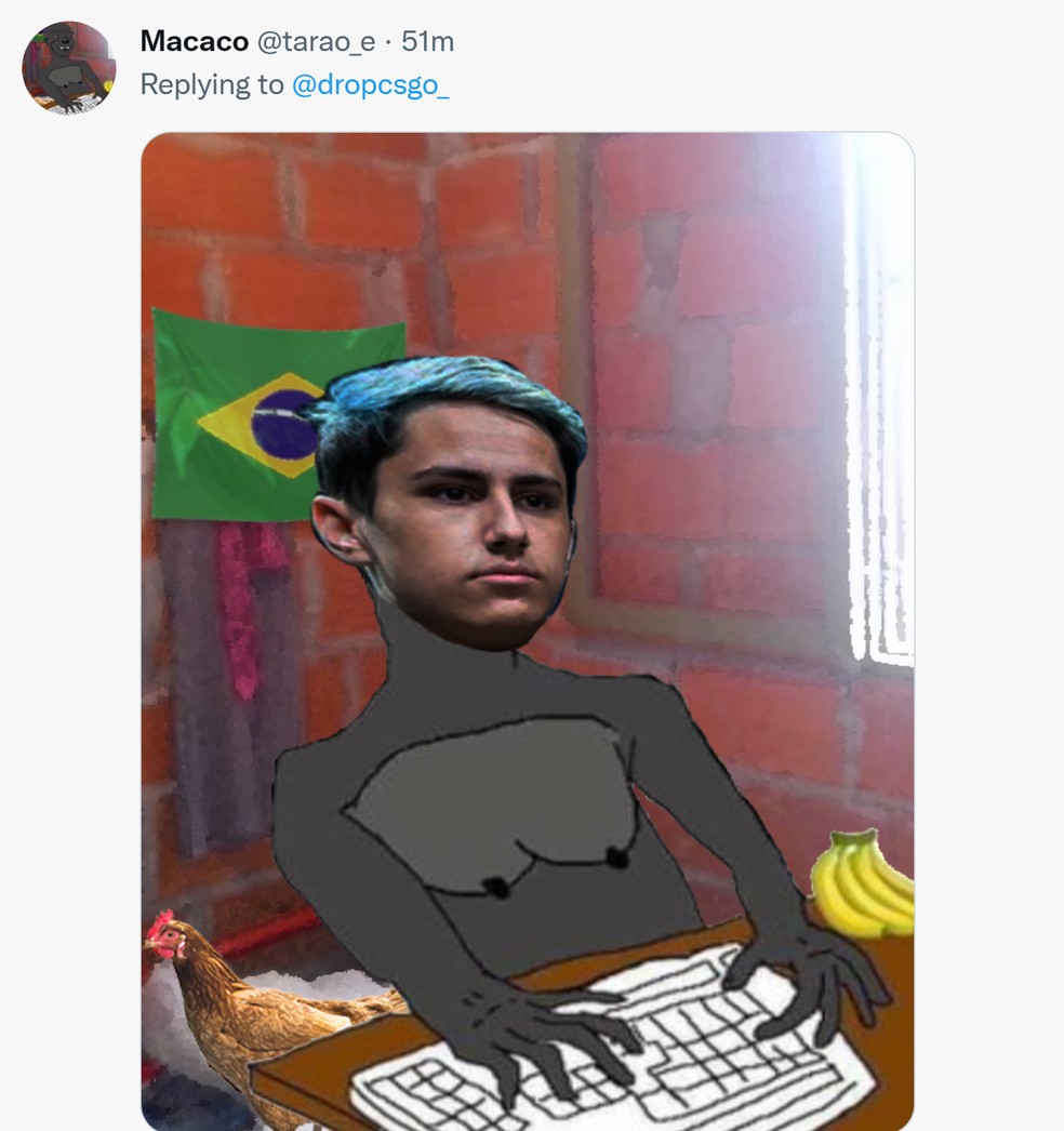 Argentinos fazem ataques racistas contra brasileiros no Twitter