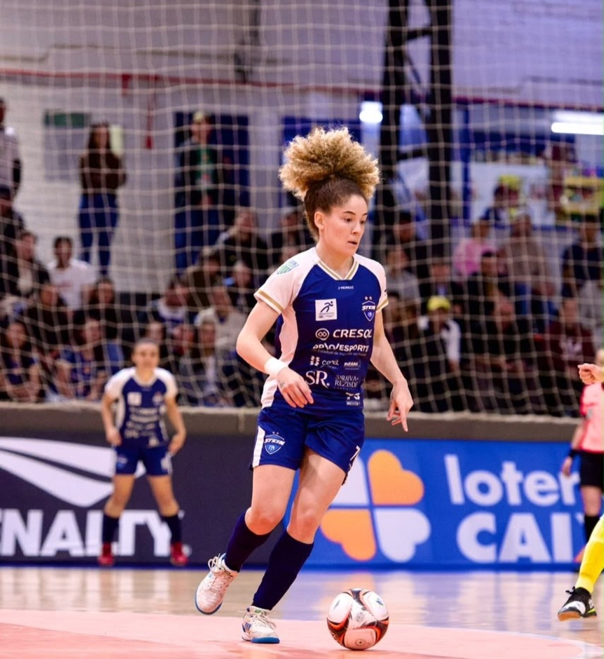 Liga Feminina de Futsal: veja os confrontos das semifinais
