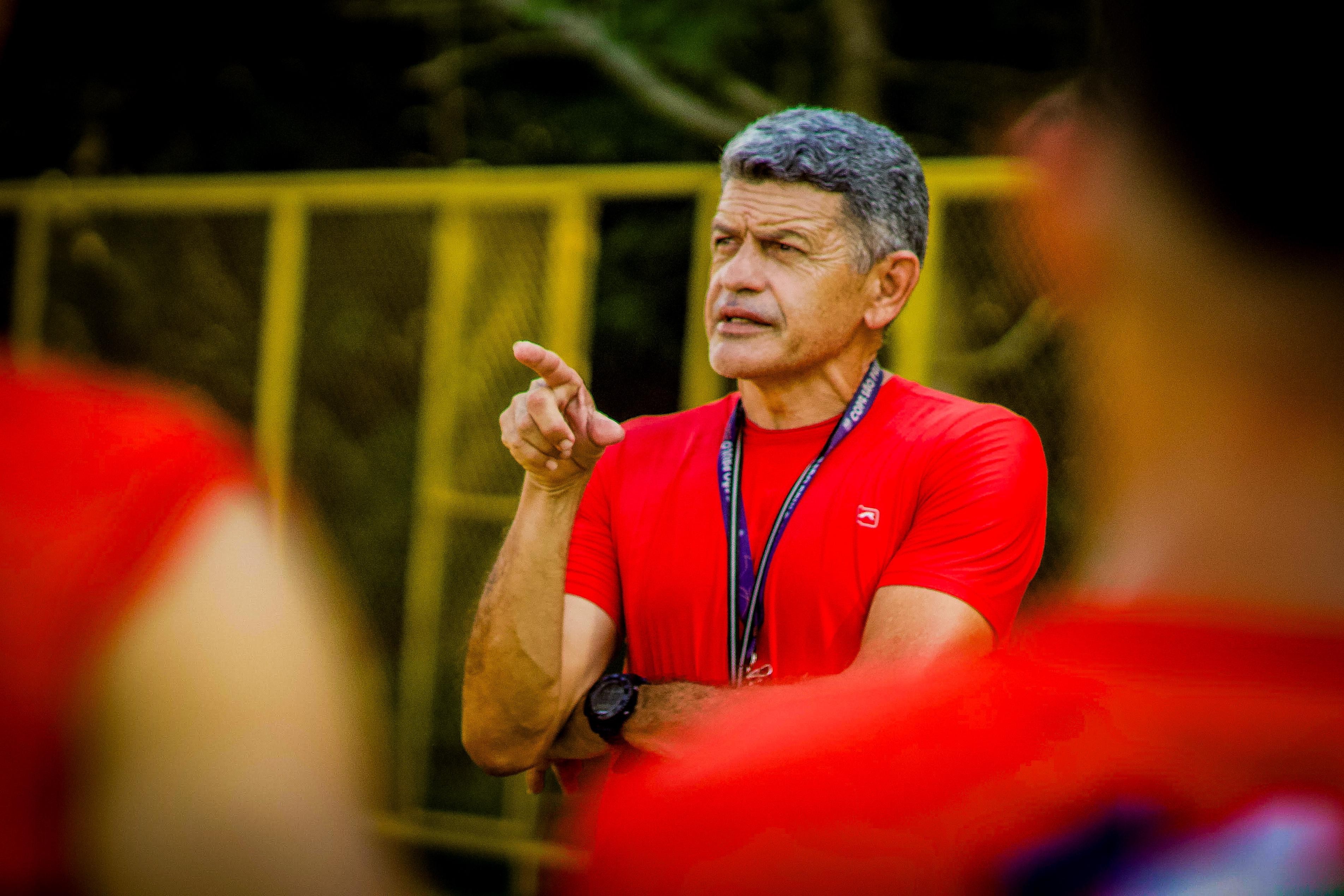 CDC anuncia o técnico João Carlos Cavalo para reta decisiva da Série B do Amazonense