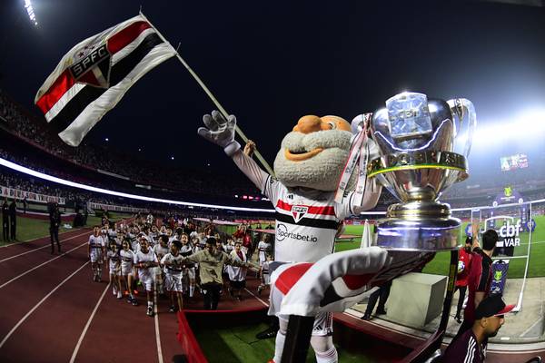 Com calendário cheio, São Paulo pode ter até 81 jogos em 2024